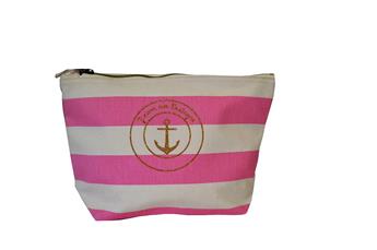 TROUSSE RAYEE ROSE/DORE