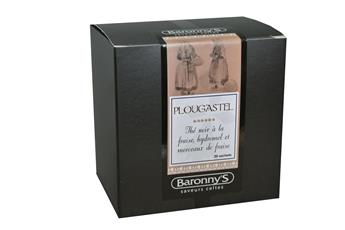 THE CELTE PLOUGASTEL 20 SACHETS 36G