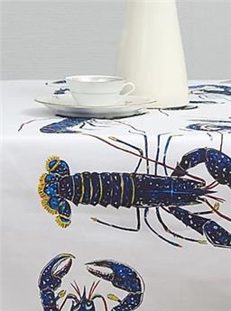 NAPPE 240 x 170 cm HOMARD CUDENNEC
