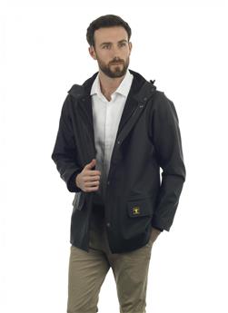 VESTE STRATUS GLENTEX NOIR