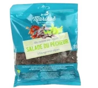 SALADE DU PECHEUR 35G