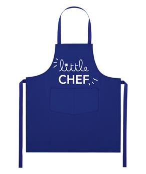 TABLIER ENFANT LITTLE CHEF OUTRE MER