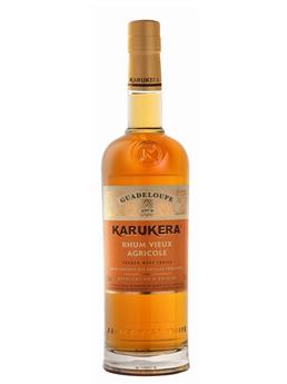 KARUKERA RHUM VIEUX AGRICOLE 70CL 42°