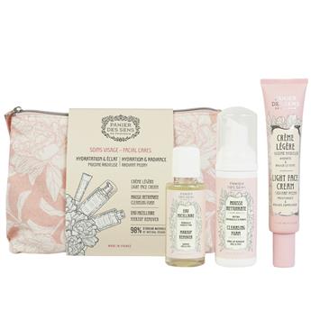 TROUSSE DE VOYAGE PIVOINE