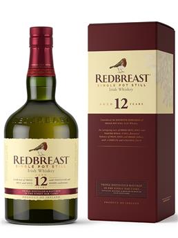 REDBREAST 12ANS 70CL 40°