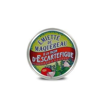 EMIETTE DE MAQUEREAU FACON ESCARTEFIGUE  _80g ou 160g