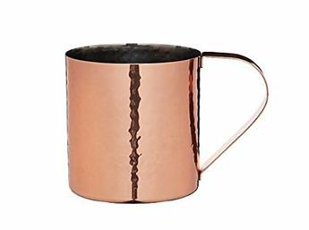 TASSE MOSCOW MULE CUIVRE MARTELE