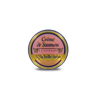 CREME DE SAUMON A L´ESTRAGON _60g