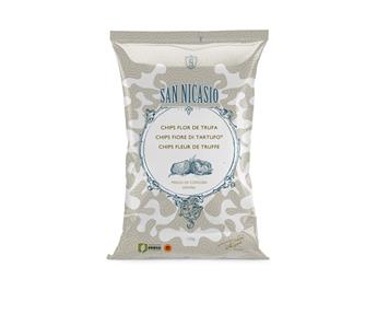 CHIPS SAN NICASIO SEL ROSE & FLEUR DE TRUFFE 150G