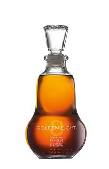 LIQUEUR DE POIRE WILLIAMS GOLDEN EIGHT 25° 70CL