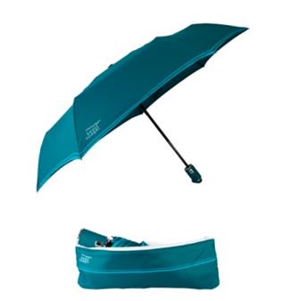 PARAPLUIE AUTO BLEU LAGON