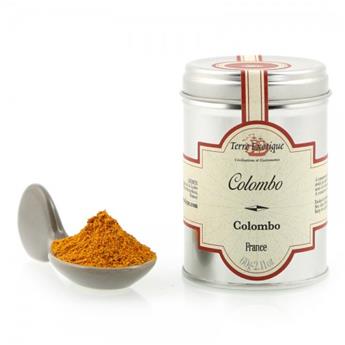 COLOMBO BOITE 60G