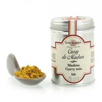 CURRY DE MADRAS 60GR