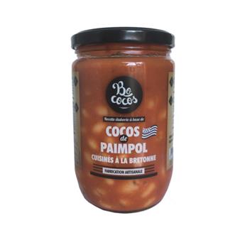 COCOS DE PAIMPOL CUISINES A LA BRETONNE 600G