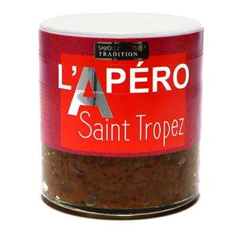 L´APERO A ST TROPEZ (tomate, pastis et olives) 100G