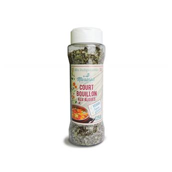 COURT BOUILLON POT 125G