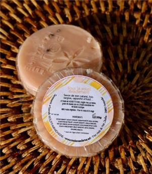 SAVON INVITE 20G SOUS LE SOLEIL EXACTEMENT