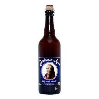 BIERE 75CL DUCHESSE ANNE BLONDE 7.5°