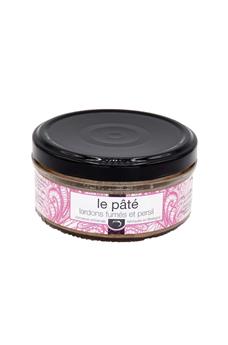 PATE BRETON LARDONS FUMES ET PERSIL 130G