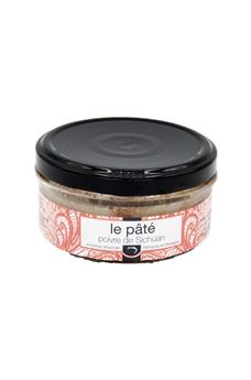 PATE BRETON POIVRE DE SICHUAN 130G