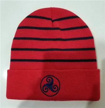 BONNET MARINE ROUGE/NAVY