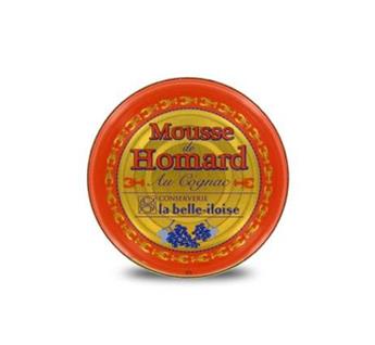 MOUSSE HOMARD COGNAC 60g