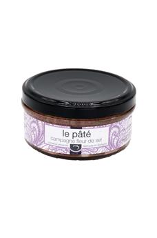 PATE CAMPAGNE A LA FLEUR DE SEL DE GUERANDE 130G