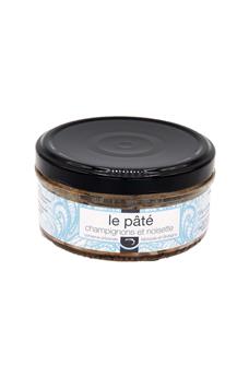 PATE CHAMPIGNON ET NOISETTE 130G