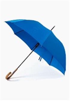 PARAPLUIE ANTIBOURRASQUE P COURBE BRUN