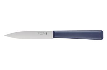 COUTEAU OFFICE 312 BLEU OPINEL MANCHE POLYMERE