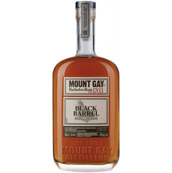 RHUM MOUNT GAY BLACK BARREL 70CL 43°