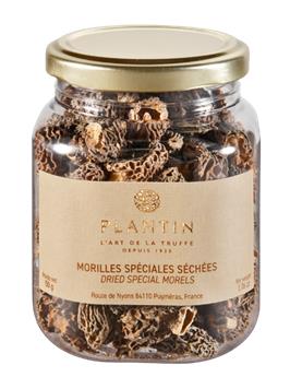 MORILLES SPECIALES SECHEES 50G
