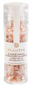 MOULIN A SEL ROSE DE L HIMALAYA A LA TRUFFE D ETE 1.5% 100G