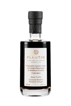 VINAIGRE BALSAMIQUE DE MODENE IGP AROMATISE TRUFFE NOIRE 100ML