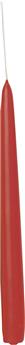 BOUGIE FLAMBEAU 24 cm 6H Rouge