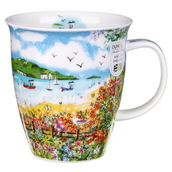 MUG NEVIS COASTAL VIEW CHAMP DE FLEURS