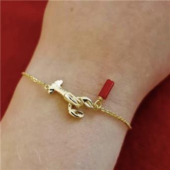 BRACELET GIRARD LE HOMARD