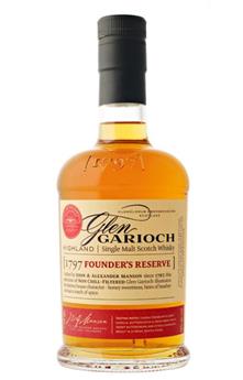 GLEN GARIOCH 1797 FOUNDERS RESERVE 48° 70 CL