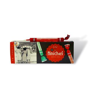 10 NINICHES FRUITS ETUI 160G