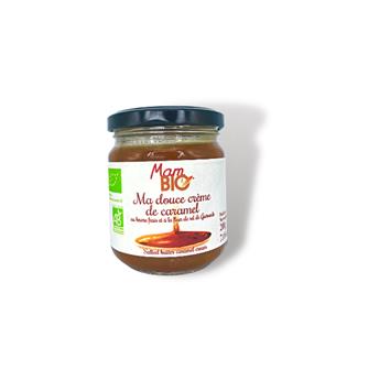 CREME DE CARAMEL BIO POT 200G