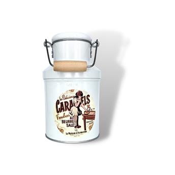 CARAMELS TENDRES SERVEZ VOUS POT A LAIT 200G