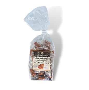 CARAMELS BRETONS  LE SARRAZOU 200G