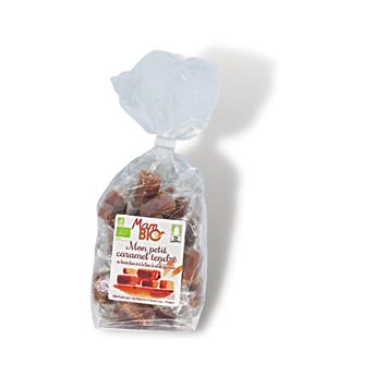 CARAMELS TENDRES BIO SACHET 150G