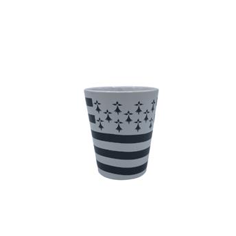 TASSE ESPRESSO SANS ANSE GWENN HA DU