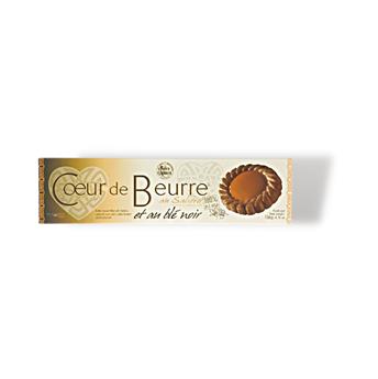 COEUR DE BEURRE BLE NOIR 136G