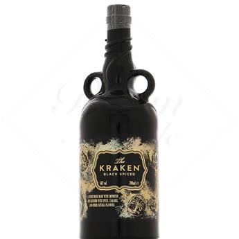 KRAKEN BLACK SPICED RUM EDITION LIMITE 70CL 40°