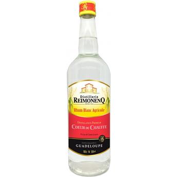 RHUM BLANC AGRICOLE COEUR DE CHAUFFE REIMONENQ 100CL 50°