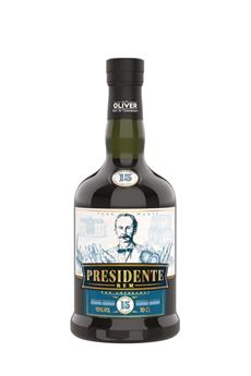 PRESIDENTE MARTI 15 ANS 40° 70CL