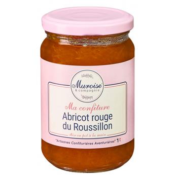 CONFITURE ABRICOT DU ROUSSILLON 350G