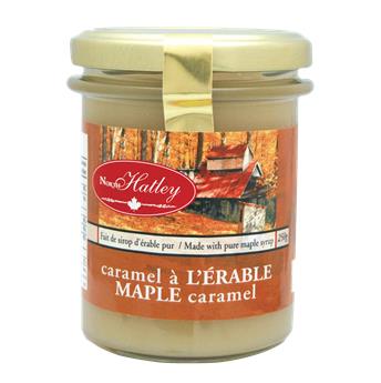 CARAMEL A L´ERABLE 250G